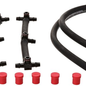 FLOW-RITE RV-2000 PRO-FILL RV EDITION 2 BAT, Use To Fill Battery Cells With Water; Fits 6 Volt Marine Deep Cycle Batteries Group 24 To 31 With 3-Cell Spacing Of 2-11/16 Inch Or 3-5/16 Inch Center To Center; Bulb Type