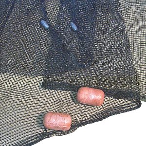 FRABILL 2150 SEINE NET - 4FT X 4FT MESH