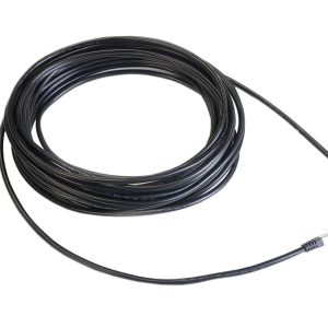 FUSION 0101274400 RJ45 ETHERNET CABLE 6M (20FT); Fits Fusion Apollo® Series Stereos To Network Router To Create A PartyBus®; RJ45 Connector; 20 Foot Length Shielded; Black