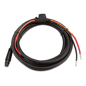 GARMIN 010-11057-30 Electronic Control Unit (ECU) Power Cable, Threaded Collar f/GHP 12 & GHP 20 INCH
