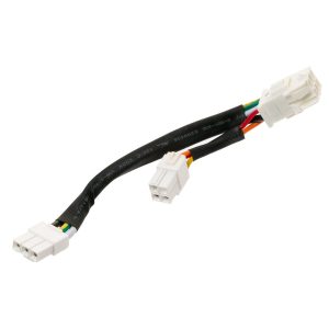 GE WJ35X35673 ADAPTER HARNESS FOR LOW PRO 410A AC; For Use With GE Appliances Low Profile R-410A Air Conditioners; With 6 Pin/ 4 Pin/ 3 Pin Wiring Harness