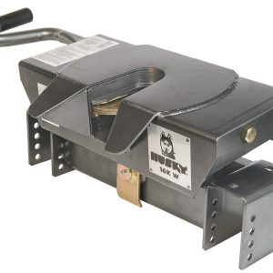 HUSKY TOWING 31326KIT 16KW HEAD&CROSSMEMBER KIT; Includes Fifth Wheel Head And Head Support; 16000 Pound Weight Carrying Capacity; Dual Pivot Head; Must Order Uprights or Glider (See Recommended Parts)