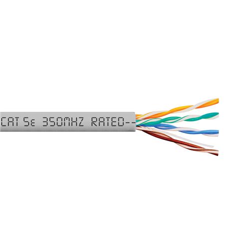 ICC ICCABP5EGY CAT5e CMP PLENUM CABLE GRAY