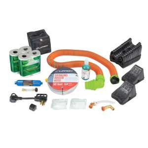 LIPPERT 2023000844 RV STARTER KIT - PREMIUM, Premium Kit For New RV Owners