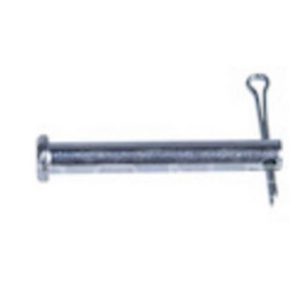LIPPERT 379178 COTTER AND CLEVIS PIN; Fits Kwikee Entry Steps With A Linkage Arm That Attaches To The Step Frame; Not For Use With The 25 Series Steps; With Split Pin And Clevis