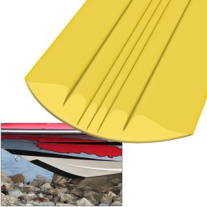 MEGAWARE 21105 KEELGUARD - 5FT - YELLOW