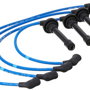 NGK 8018 IMPORT WIRE SET; OE Replacement