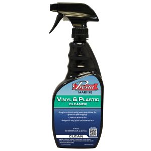 PRESTA 166322 MARINE VINYL & PLASTIC CLEANER - 22OZ