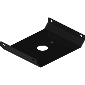 PULLRITE 331707 QUIKCNECT MOR/RYDE SGLIDE; Use With Rubber Cushion MOR/ Ryde King Pin Box Models and SuperGlide Series Hitches To Make Installation Easier; See Sizing Chart For Compatibility