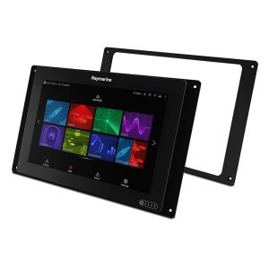 RAYMARINE A80528 C12X/E12X TO AXIOM ADAPTER PLATE TO EXISTING FIXING HOLES