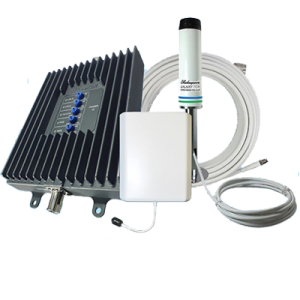 SHAKESPEARE CA-VAT-10-R CELL AMP SUPRHALO 10+USERS 2G/3G/4G, Use To Amplify The Signal From Cellular Devices Along Boat/ Car/ Recreational Vehicle/ Home; Compatible With Cellular-Enabled Tablets/ Phones/ Mobile Hotspots/ Other Cellular Devices