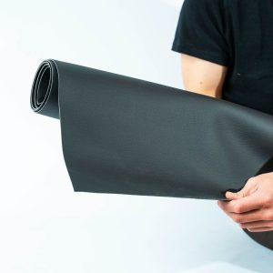 SILWY MAGNET MB00-70X100-OK METAL-MAT DO IT YOURSELF BLACK; 39.4 Inch Length x 27.6 Inch Width x 0.07 Inch Thick; Metal Mat; Black; With Silwy Ready Emblem