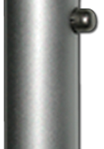 STAR BRITE 040136 ADAPTER TO SHURHOLD HANDL; Enables Connection Between Shurhold Brush To Extend-A-Brush; Anodized Aluminum; With US Label