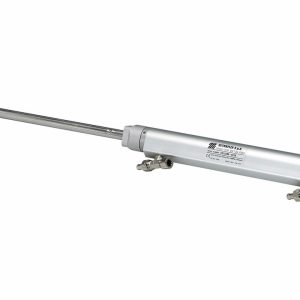 UFLEX UC132-OBS CYL 1.26FT BORE 8.0STRK SID MT; For Use With Single Engine Single Cylinder/ Dual Engine Single Cylinder/ Dual Engine Dual Cylinder (Not Recommended Where Boat Speed Exceeds 52 Knots); Hydraulic Side Mount Outboard Cylinder