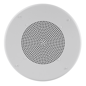 VALCOM V-1060A 8in Talkback Ceiling Speaker