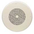 VALCOM V-1220 ONE-WAY 8 INCH DUAL INPUT CEILING SPEAKER