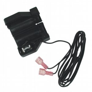 VALTERRA 52479 GAS PROP LIGHT SWITCH; Straight; Non-Adjustable; Fits 6/ 8/ 10/ 12 Millimeter Gas Strut Rods