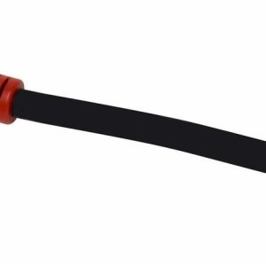 VALTERRA A101530 15AM-30AF 12FT ADAPTER, For Connecting RV Power Inlet To Standard Power Source; 15 Amp Male To 30 Amp Female; 15 Amp; 12 Inch Dog Bone; Non Locking; Not Waterproof; Without Lighted Ends; With Finger Grip On Male End