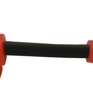 VALTERRA A105030F 50AM-30AF 12FT ADAPTER; For Connecting RV Power Inlet To Standard Power Source; 50 Amp Male To 30 Amp Female; 50 Amp; 12 Inch Dog Bone; Non Locking; Not Waterproof; Without Lighted Ends; Without Handle