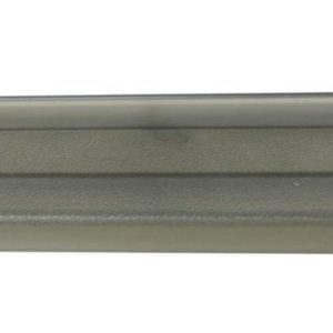VALTERRA A77027 P SERIES SCRN DOOR HANDLE; Replacement For Phillips/ Creation and Other Brands; Smoke; Plastic; Single; Poly Bag With Header Card