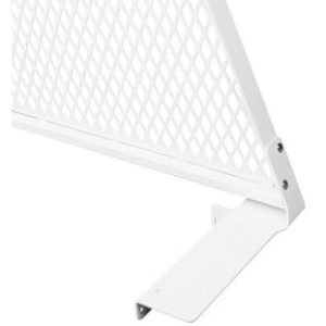 WEATHER GUARD 1929301 NSN 2016 MTG KIT 1909-3-01 REQ; For Use with Protect-A-Rail Headache Rack; White