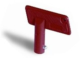 WIRTHCO 203167 KEY FOR #20314; Replacement For WirthCo 20314 Master Disconnect Switch; Water Resistant; Red; Only Works If Your Battery Disconnect Switch Was Made In 2025 And Newer
