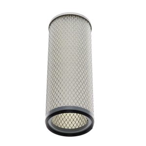 WIX 42386 AIR; For Use With Agriful/ Fiat/ Hesston/ New Hollanda/ Tractors/ Massey Ferguson Farm/ Lawn And Construction Tractor; White; Cellulose; Round; 4.578 Inch Outer Diameter; 12.187 Inch Height; Metal Ends