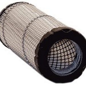 WIX 46438 AIR; Radial Seal Outer; 10.875 Inch Height x 4.16 Inch Outside Diameter x 2.36 Inch Inside Diameter Bottom; For Use With Cat/ Komatsu/ Kohler/ Kubota/ Ford/ New Holland/ John Deere/ Vermeer/ Yanmar