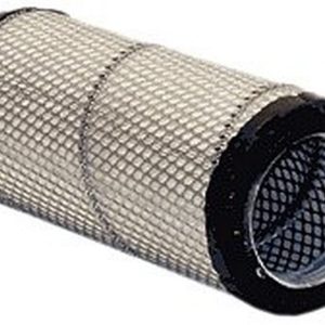 WIX 46489 AIR; Radial Seal Outer; 12-1/4 Inch Height x 5.08 Inch Outside Diameter x 3.2 Inch Inside Diameter Bottom; For Use With Case/ Cat/ Grove/ Hitachi/ John Deere/ Kubota/ Melroe Bobcat Engines