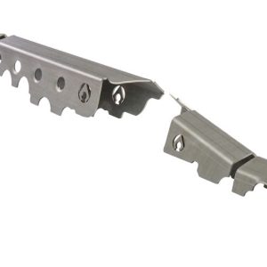 ARTEC JL4501 Axle Housing Truss; Apex; For Dana 44; Over The Top; Weld On; Steel