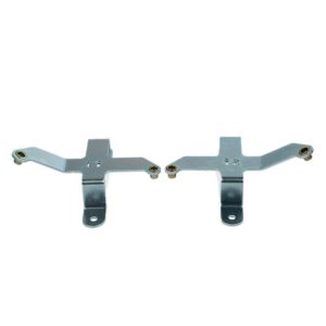 COGNITO MOTO 110-91193 Inner Fender Hardware Kit; For Use When Installing 35 To 37 Inch Diameter Tires On a Vehicle With 3 Inch Lift