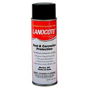 FORESPAR 770002 LANOCOTE RUST & CORROSION SOLUTION - 7 OZ.