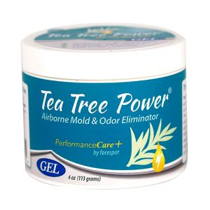 FORESPAR 770202 TEA TREE POWER GEL - 4OZ