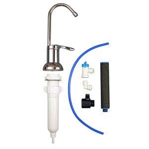 FORESPAR 770295 PUREWATER+ALL-IN-ONE WATER FILTRATION SYSTEM COMPLETE STARTER KIT