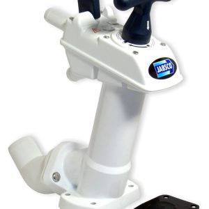 JABSCO 29040-3000 TWIST NFT LOCK PUMP ASSEMBLY FOR 29090 & 29120 SERIES