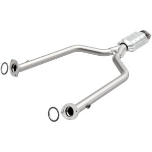 MAGNAFLOW 24321 Catalytic Converter; Direct Fit 48 State; Overall Length (IN): 41-1/2 Inch