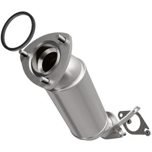 MAGNAFLOW 49445 Catalytic Converter; Direct Fit OEM Grade OBDII; Overall Length: 15-7/8 Inch