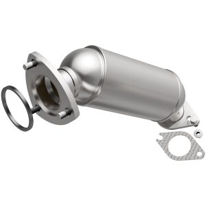 MAGNAFLOW 49446 Catalytic Converter; Direct Fit OEM Grade OBDII; Overall Length: 14-3/4 Inch