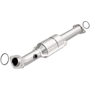 MAGNAFLOW 49702 Catalytic Converter; Direct Fit OEM Grade OBDII; Overall Length: 23-1/2 Inch