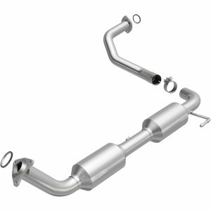 MAGNAFLOW 49935 Catalytic Converter; Direct Fit OEM Grade OBDII; Overall Length: 70 Inch