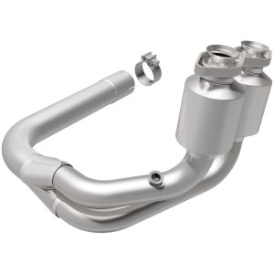 MAGNAFLOW 50899 Catalytic Converter; Direct Fit 48 State; Overall Length 23-1/2 Inch