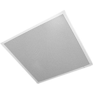 VALCOM VIP-402A-IC IP 2FT x 2FT Lay-In Ceiling Speaker, White