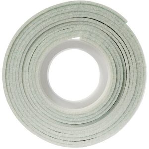 3M 03410 Multi Purpose Tape; Scotch; Used For Mounting Small Items To Dashboards Or Other Interior Surfaces; Roll; 1/2 In Width X 75 In Length; White