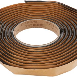 3M 08611 Windo-Weld Round Ribbon Sealer, 5/16 in x 15 ft Kit