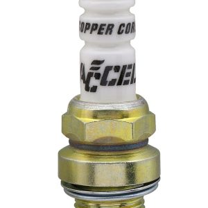 ACCEL 0786-4 Copper Core Spark Plug (Pack of 4)