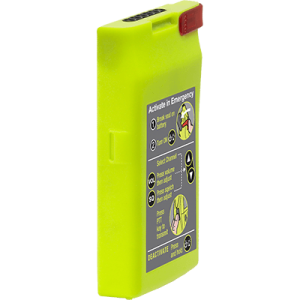 ACR 1061 BTRY LITHIUM FOR SR203 HANDHELD VHF; Lithium Battery; 3 Volt