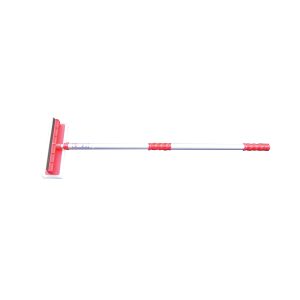 ADJUST-A-BRUSH PROD390 Squeegee; BugBuster; 10 Inch; 39 Inch To 69 Inch Handle