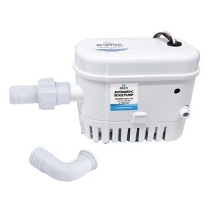 ALBIN 01-04-017 AUTOMATIC BILGE PUMP 750 GPH - 24V