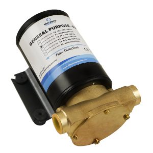 ALBIN 04-01-004 GENERAL PURPOSE PUMP FIP F3 - 24V