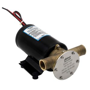 ALBIN 04-04-013 PUMP BALLAST PUMP FIP F4 12V